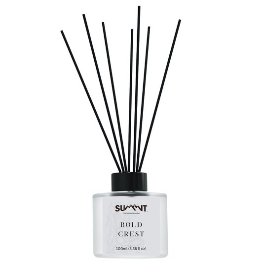 NO. 2586 Bold Crest - Reed Diffuser