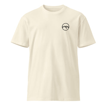 Unisex premium t-shirt - Natural