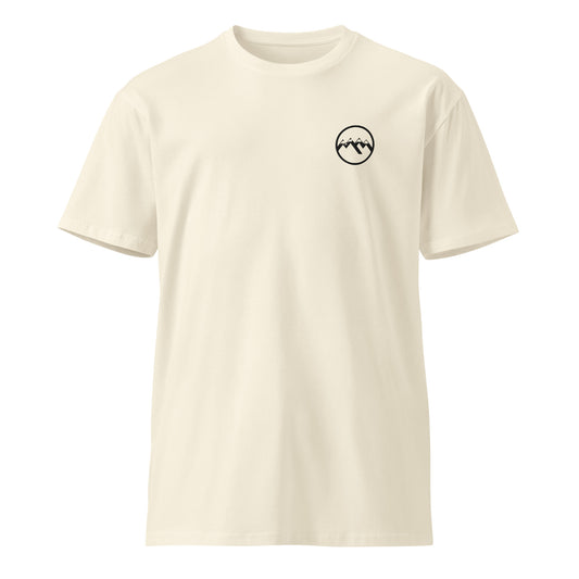 Unisex premium t-shirt - Natural